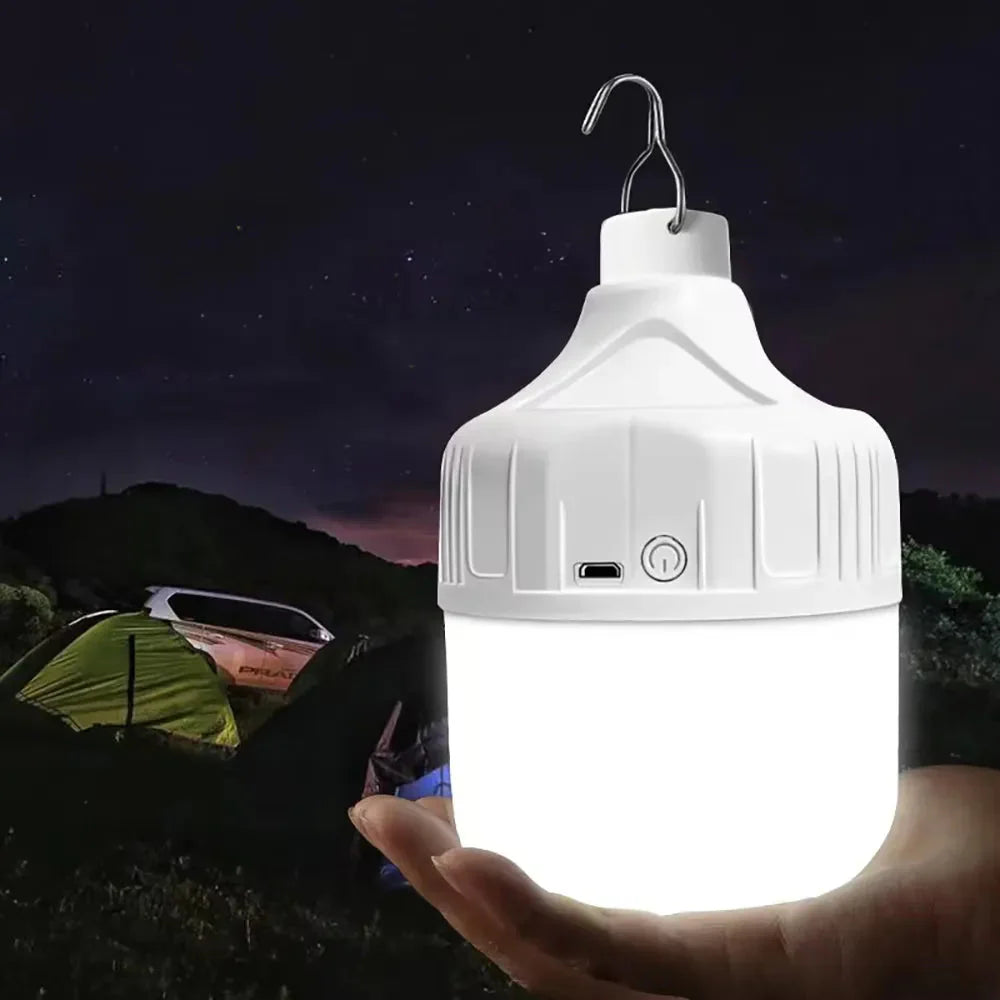 USB Solar Expedition Illumination