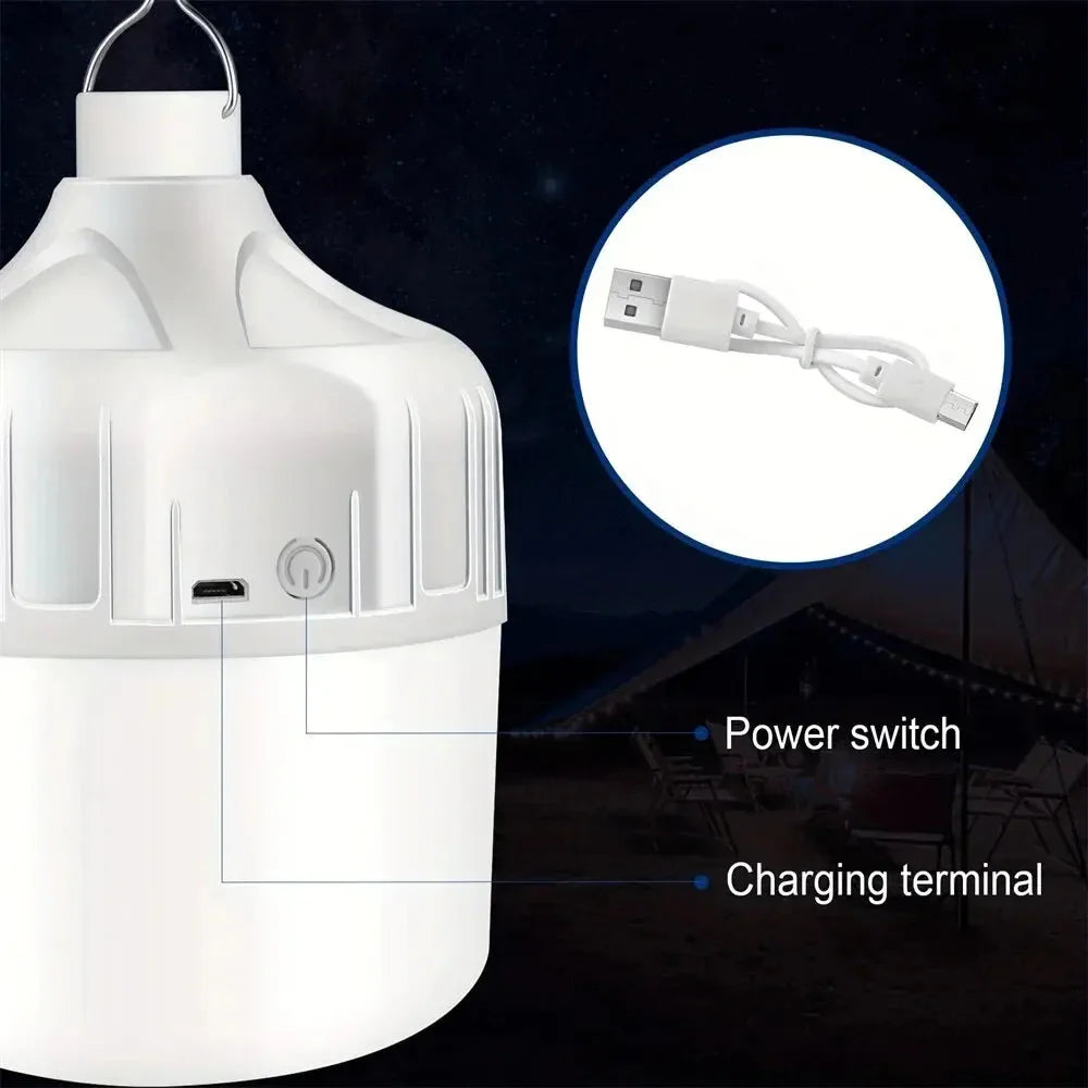 USB Solar Expedition Illumination